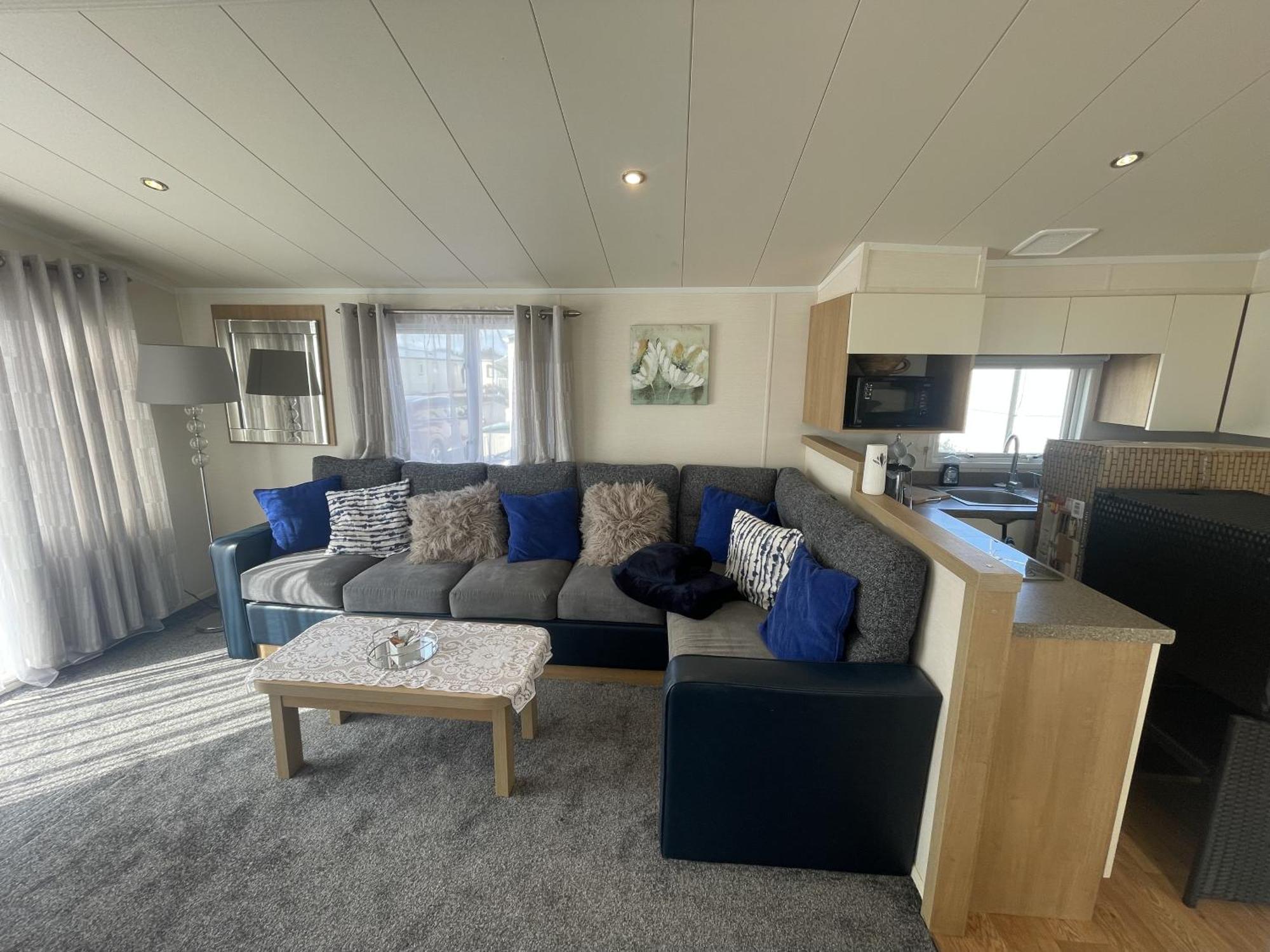 2 Bedroom Caravan, Edi Rita, Robin Hood, Pet Friendly Meliden Bagian luar foto