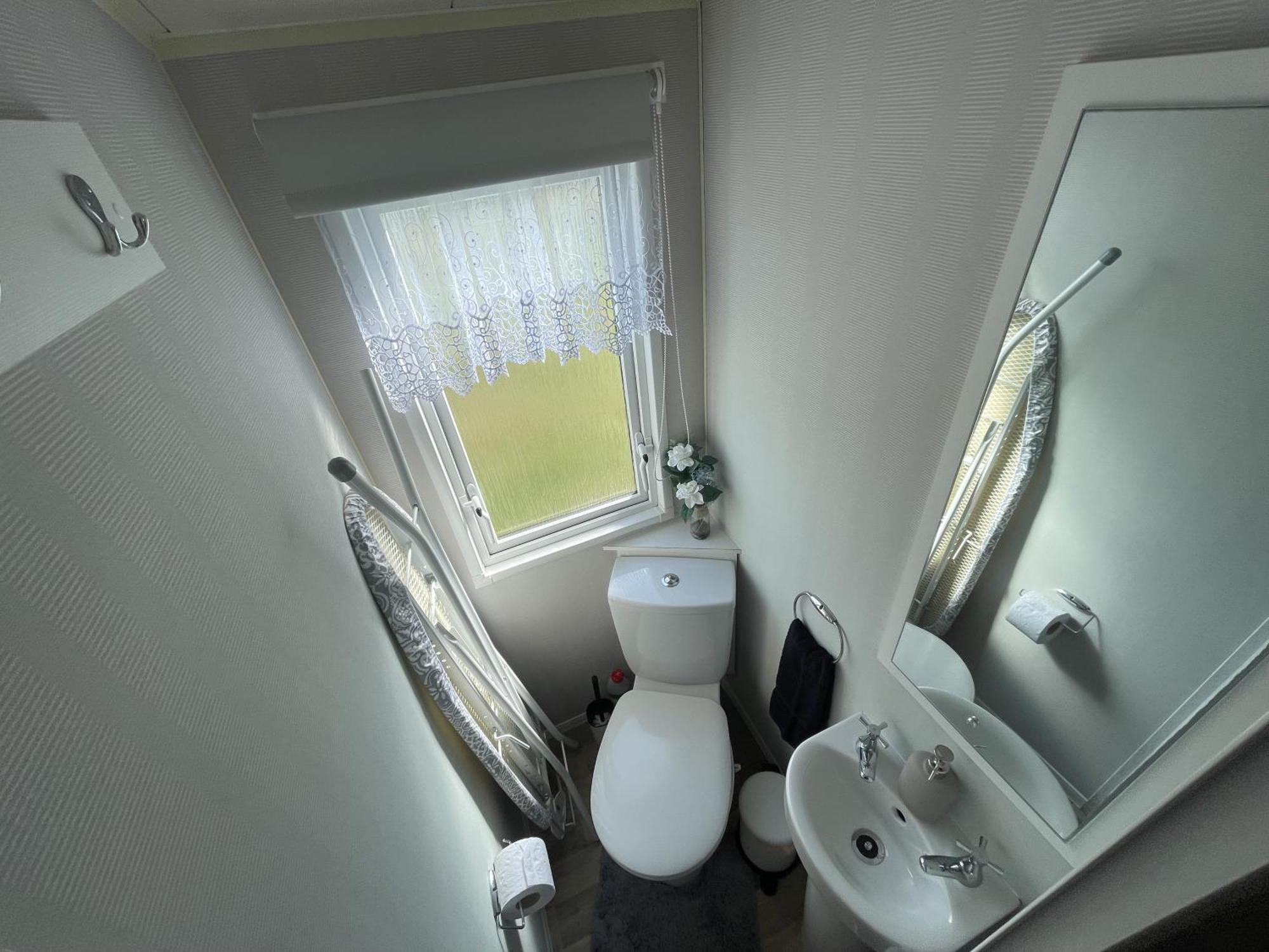 2 Bedroom Caravan, Edi Rita, Robin Hood, Pet Friendly Meliden Bagian luar foto