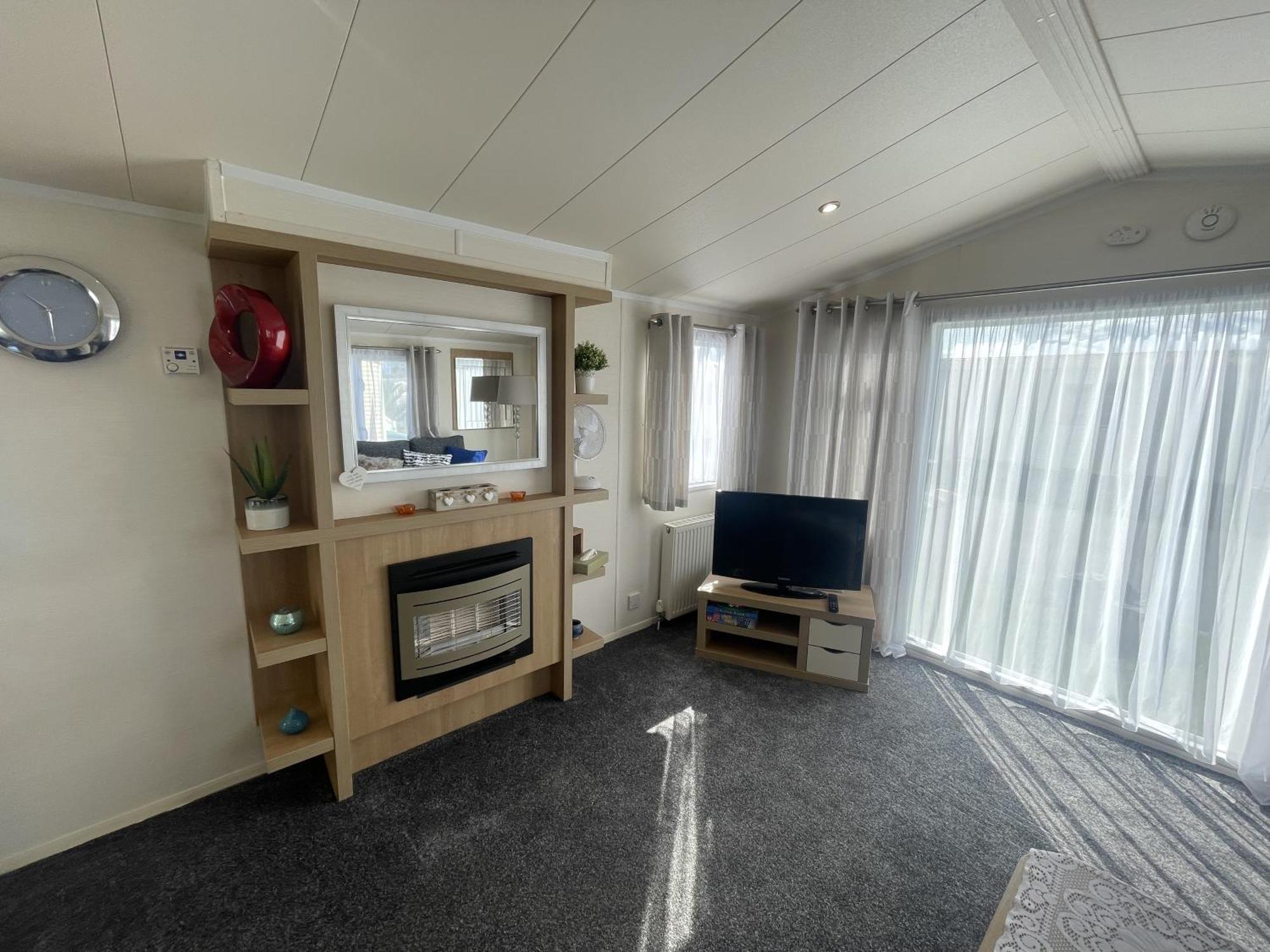 2 Bedroom Caravan, Edi Rita, Robin Hood, Pet Friendly Meliden Bagian luar foto