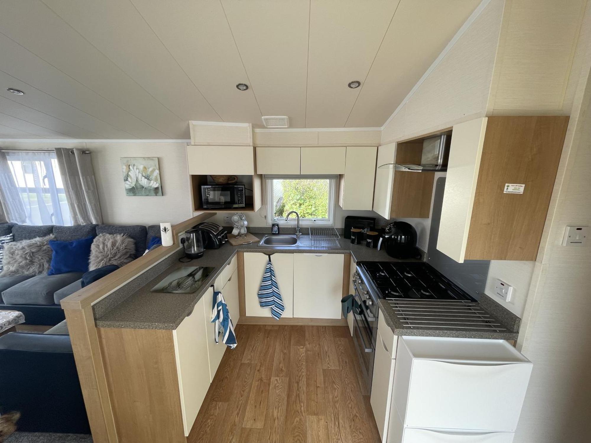2 Bedroom Caravan, Edi Rita, Robin Hood, Pet Friendly Meliden Bagian luar foto