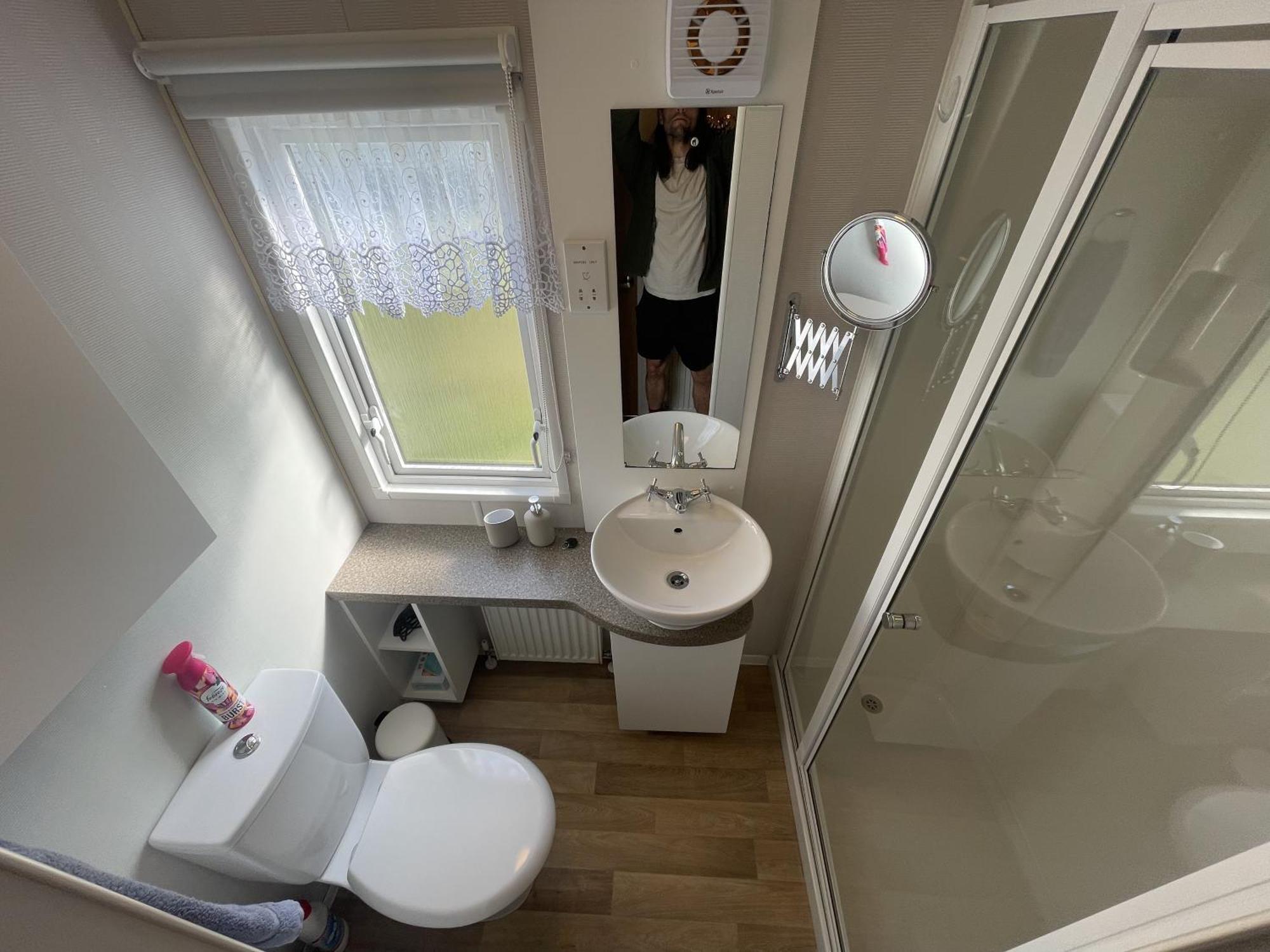 2 Bedroom Caravan, Edi Rita, Robin Hood, Pet Friendly Meliden Bagian luar foto