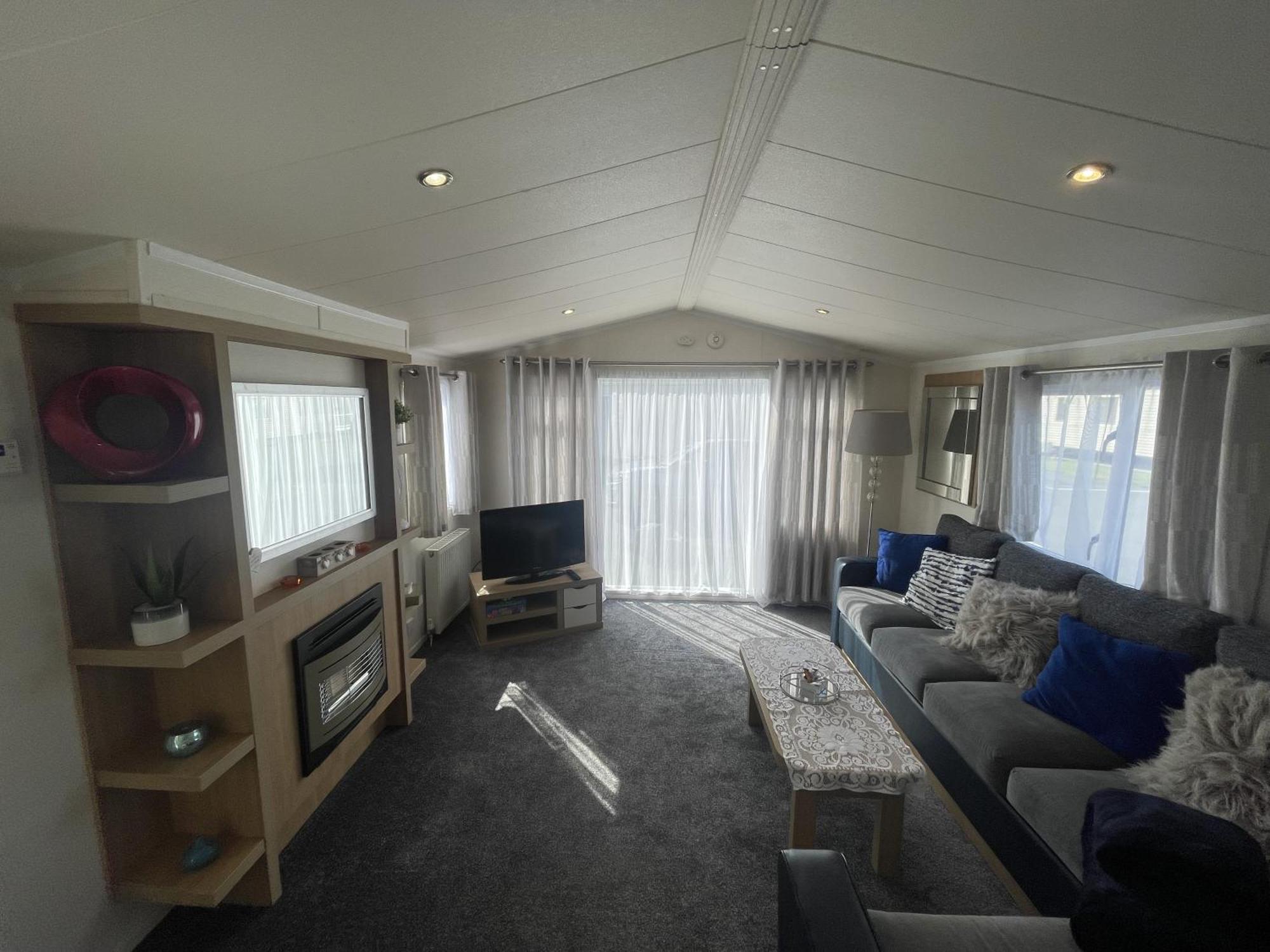2 Bedroom Caravan, Edi Rita, Robin Hood, Pet Friendly Meliden Bagian luar foto