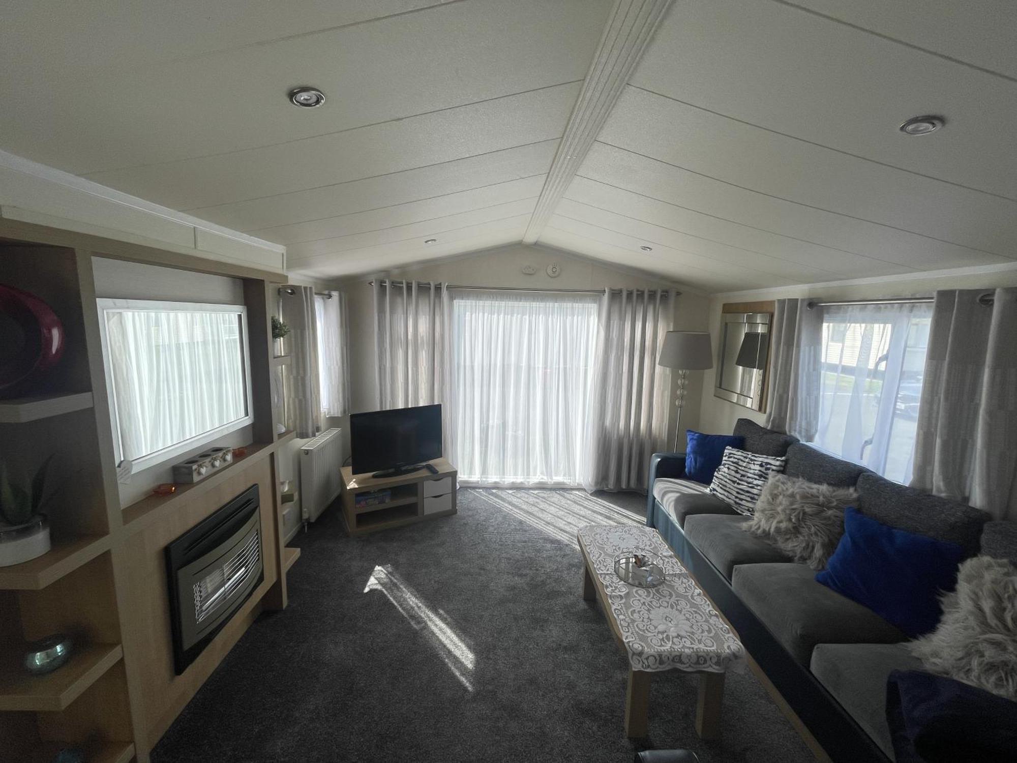 2 Bedroom Caravan, Edi Rita, Robin Hood, Pet Friendly Meliden Bagian luar foto