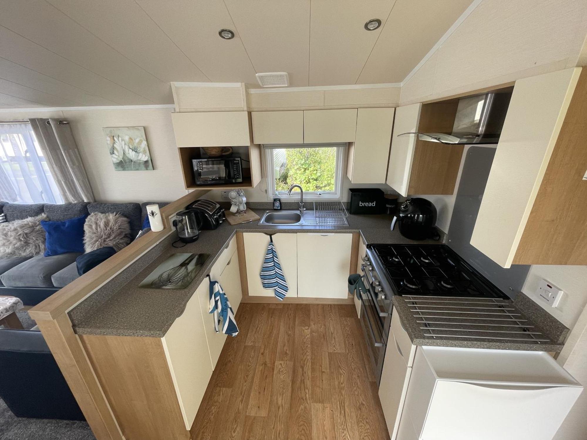 2 Bedroom Caravan, Edi Rita, Robin Hood, Pet Friendly Meliden Bagian luar foto
