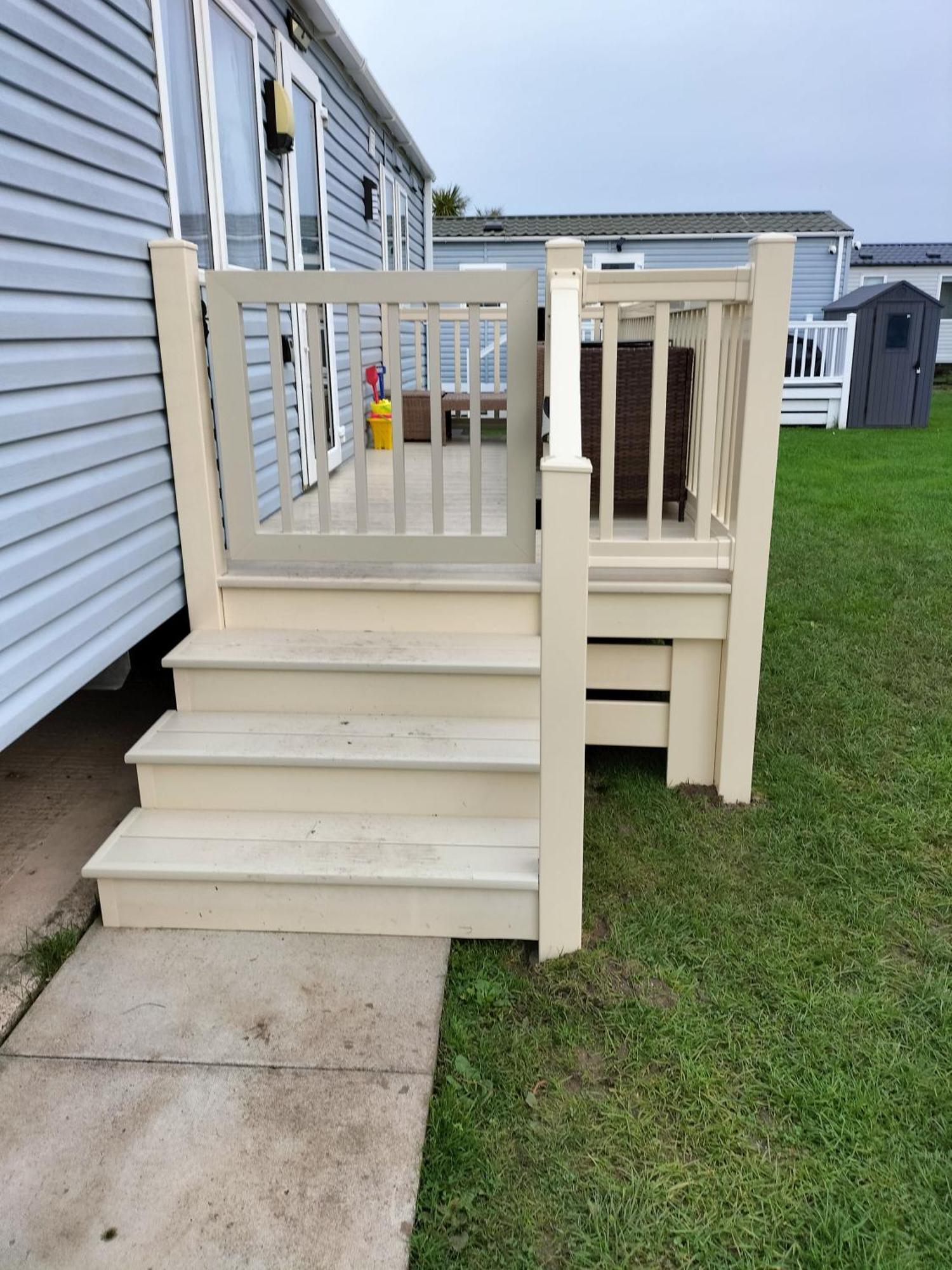 2 Bedroom Caravan, Edi Rita, Robin Hood, Pet Friendly Meliden Bagian luar foto